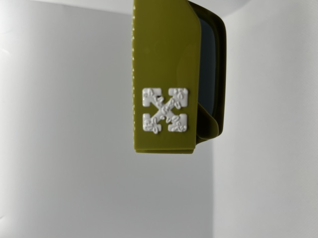 Off-White Army Olive Frame