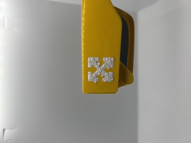 Off-White Sun Yellow Frame